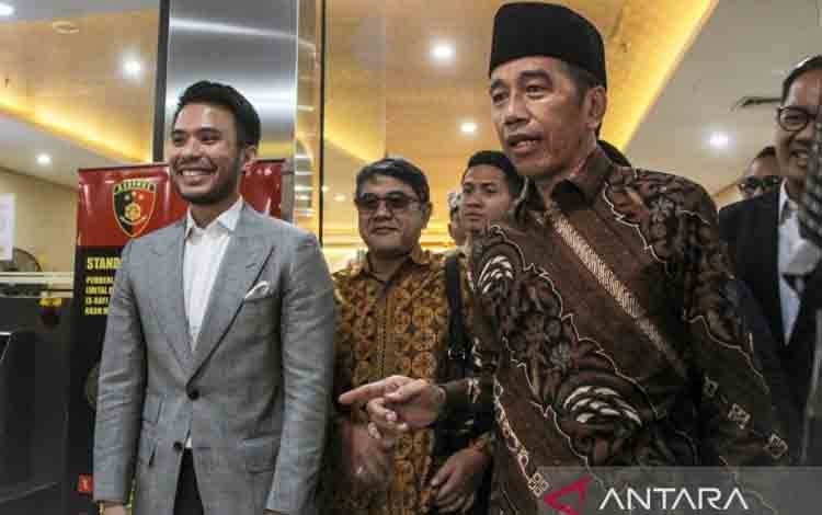 Polri Tunggu Hasil Pemeriksaan Forensik Ijazah Jokowi
