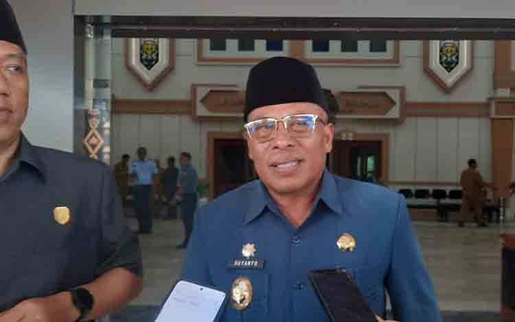 Pemkab Kobar Berkomitmen Seimbangkan Keberadaan UMKM dan Ritel Modern