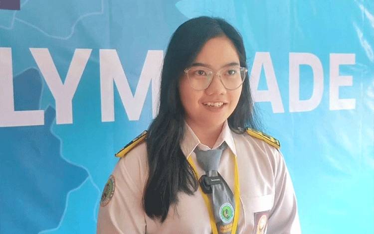 Siswa SMAN 4 Muara Teweh Nikmati Hybrid Learning Berbasis Teknologi Digital