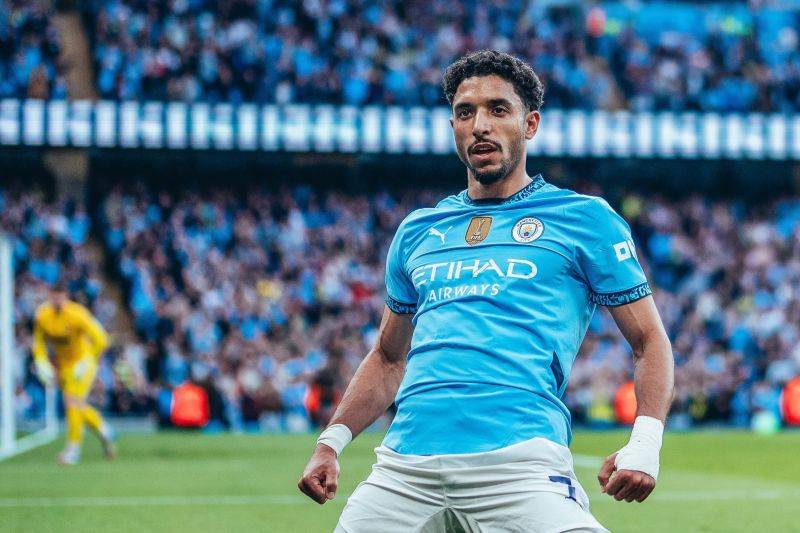 Manchester City Gilas Borussia Dortmund 4-1, Phil Foden Vetak Brace