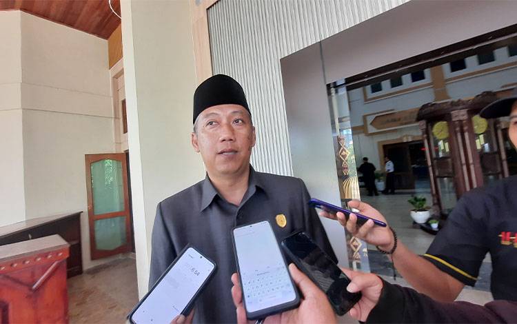 DPRD Kobar Dukung Pembentukan Koperasi Merah Putih di Setiap Desa Sesuai Program Presiden Prabowo