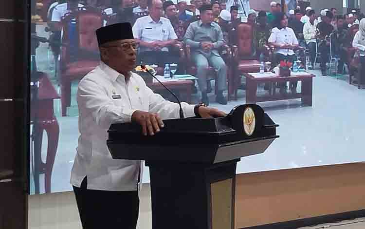 Pemkab Kobar Pastikan Daging Hewan Kurban Terjamin Aman, Sehat, Utuh dan Halal