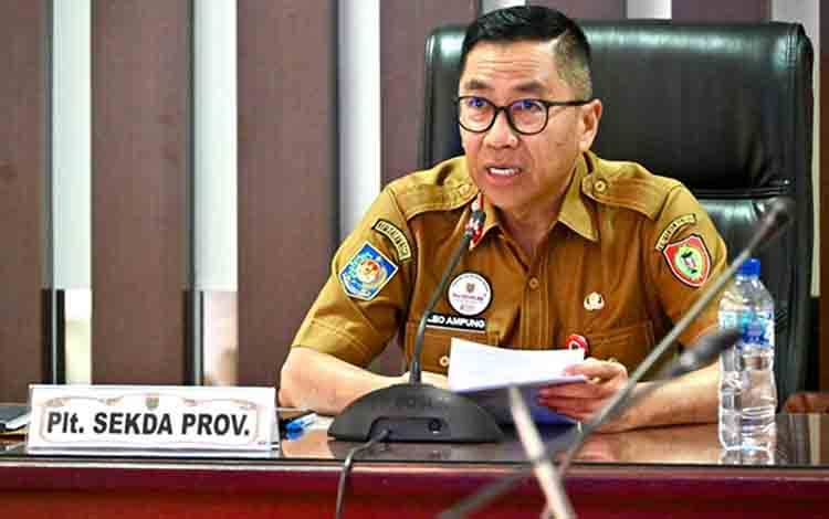 Leonard Ampung Soroti Urgensi Pendanaan dalam RPJMD 202U2029