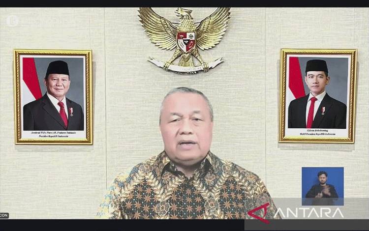 BI Tetap Yakin Inflasi Terkendali, Inflasi Inti Diprakirakan Terjaga