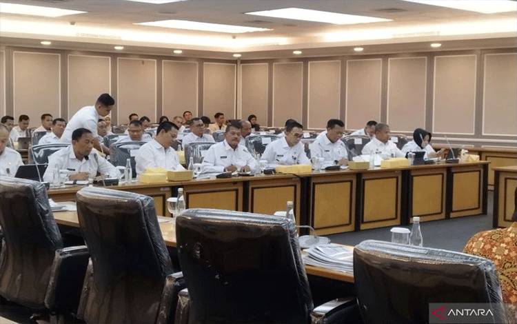 Dirjen Pemasyarakatan Sebut 612 Napi Dipindahkan ke Nusakambangan