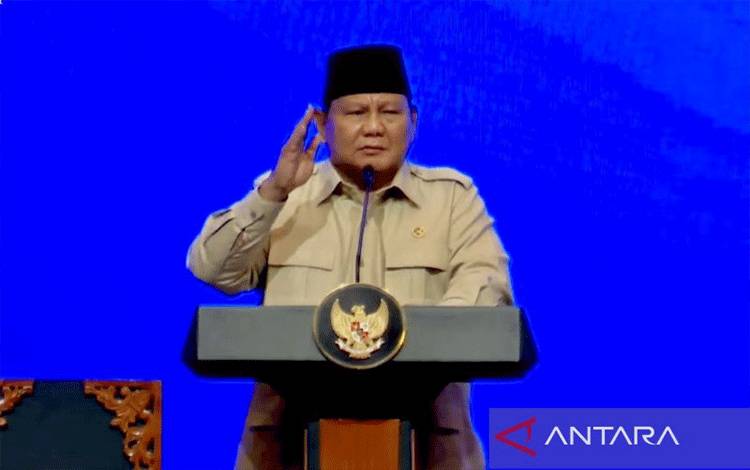 Presiden Optimistis Proyek Migas Natuna Bantu Capai Swasembada Energi