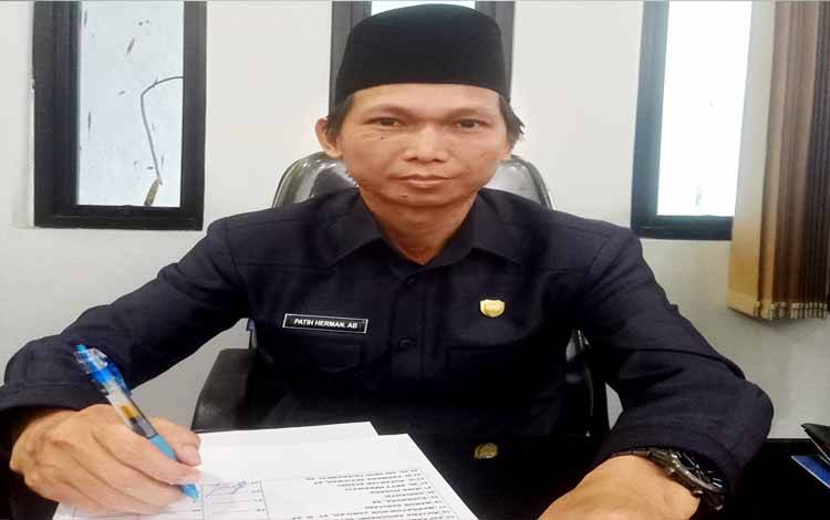 DPRD Barito Utara Dorong Percepatan Pembentukan Koperasi Merah Putih di Desa dan Kelurahan