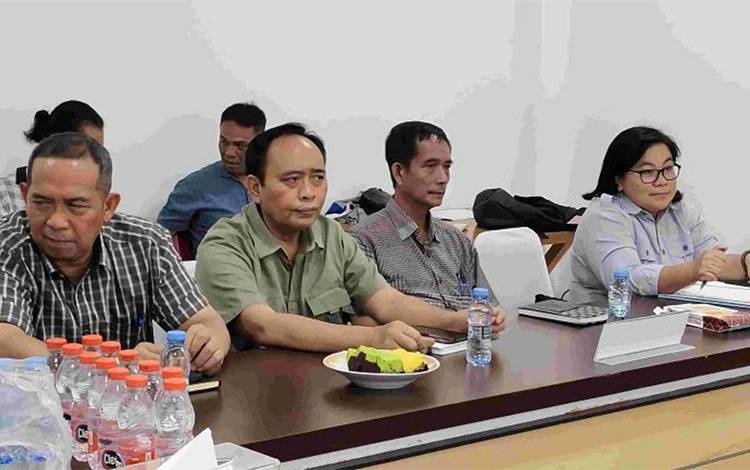 Kadisdik Kapuas Komitmen Segera Benahi Pengelolaan Dana BOS