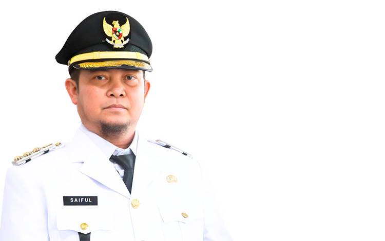 Begini Kata Bupati Katingan Terkait HUT Kalteng ke-68