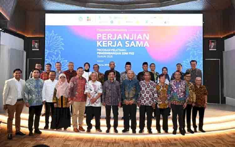 BPDP Luncurkan Program Pelatihan SDM Perkebunan Kelapa Sawit 2025