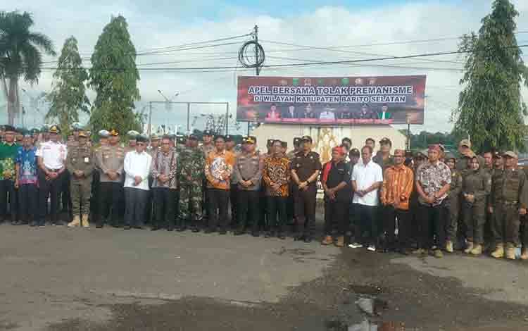 DPRD Barito Selatan Dukung Penuh Langkah Polisi Berantas Aksi Premanisme