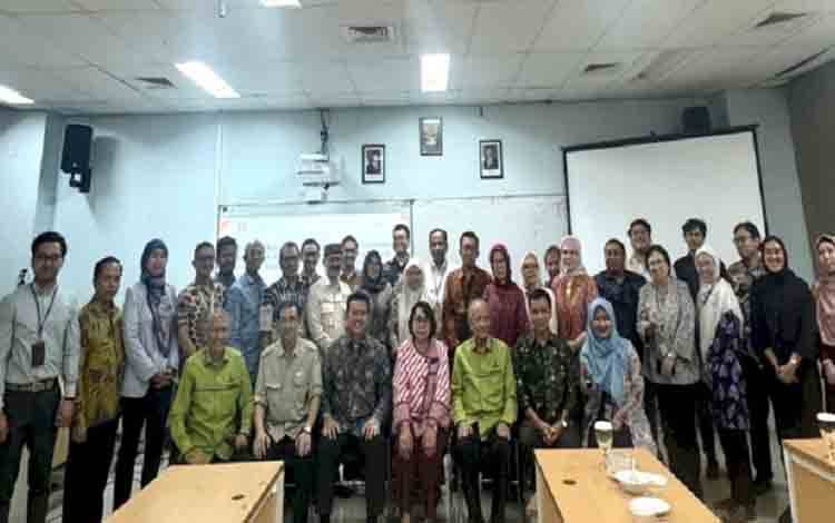 BPDP Gelar FGD untuk Susun Roadmap Riset Kelapa dan Kakao 2025-2035