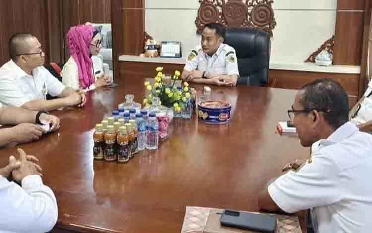 Wali Kota Palangka Raya Dukung Penuh Implementasi Koperasi Merah Putih