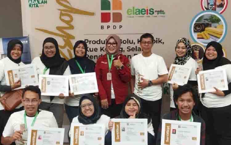 Kelapa Sawit Jadi Inovasi Kuliner, UMKM Dapat Peluang Baru