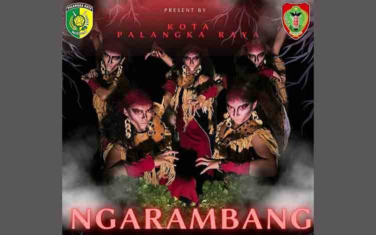 Palangka Raya Juara Parade Tari Pedalaman FBIM 2025