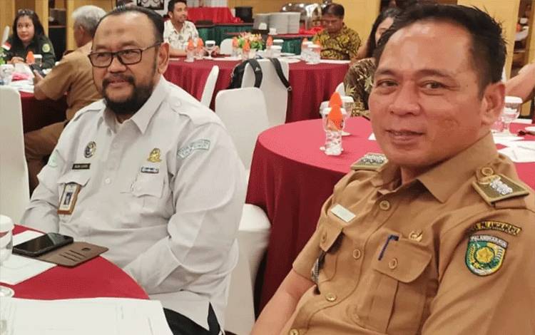 BPBD Palangka Raya Ajak Masyarakat Cegah Karhutla