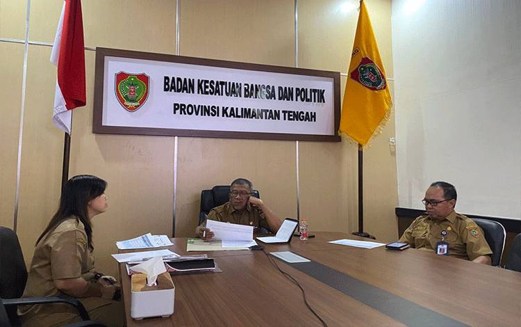 Katma F Dirun Dorong Komunikasi Lintas Sektor Cegah Konflik Wilayah