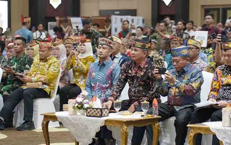 Palangka Raya, Kota Pertama di Kalteng Selesaikan Pembentukan Koperasi Merah Putih