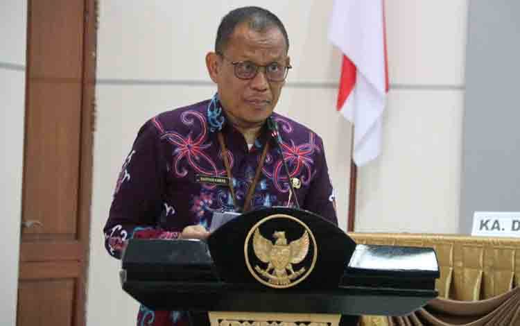 Dinkes Seruyan Gencarkan Penyuluhan Keamanan Pangan