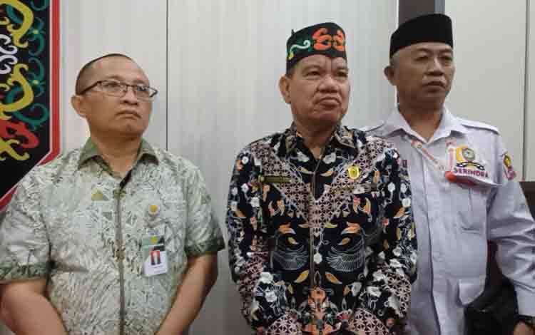 Kementan Pantau Progres Pembentukan Koperasi Desa Merah Putih di Kotim