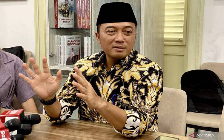 Istana Hormati Proses Hukum Soal Ijazah Jokowi