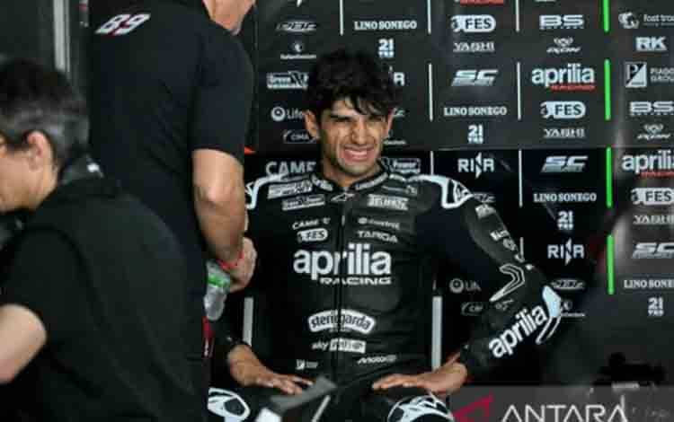 Honda Tertarik Boyong Jorge Martin Jika Memungkinkan