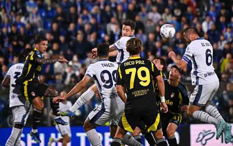 Inter Milan Harus Puas di Posisi Kedua Meski Kalahkan Como 2-0