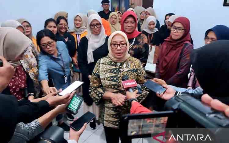 Menteri PPPA Ungkap Kesehatan Mental Pemicu Kekerasan Seksual