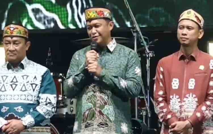 Kapolda Kalteng Dukung Penuh Program Pemprov Kalteng