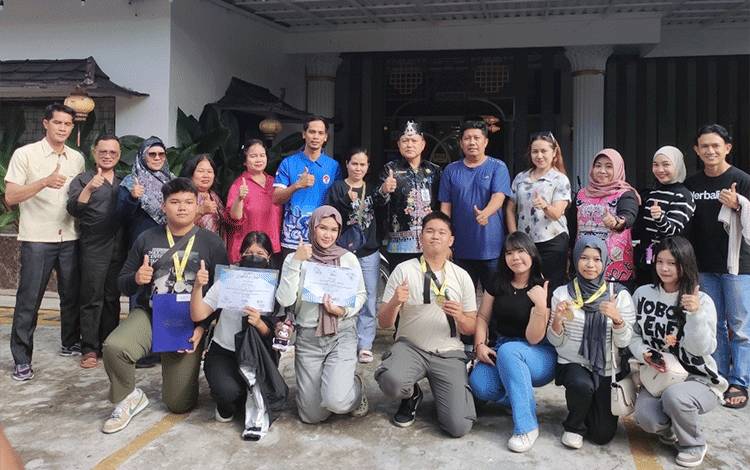 Kepala SMAN 2 Palangka Raya: Prestasi Siswa Hasil Sinergi dan Dukungan Orang Tua
