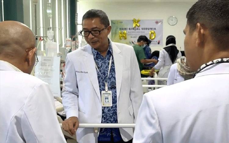 Dokter Sarankan Orang Berisiko Hipertensi Jalankan Pola Hidup Sehat