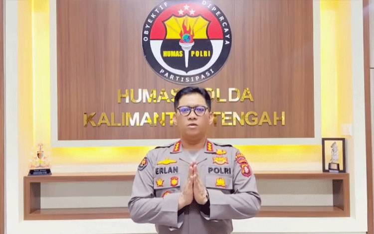 Polda Kalteng Imbau Warga Gunakan Call Center 110 untuk Laporkan Tindak Pidana