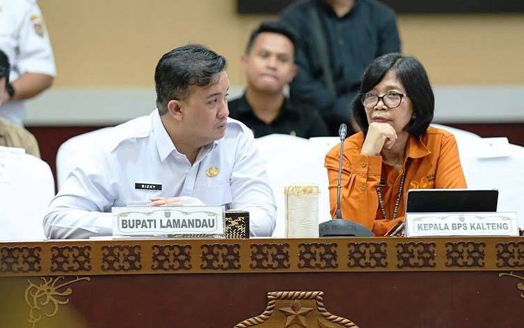 Bupati Lamandau Dukung Program Hilirisasi Industri untuk Kemajuan Daerah