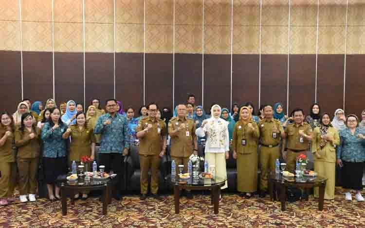 Pokjanal Posyandu Resmi Berubah Jadi Tim Pembina Sesuai Permendagri 13/2024