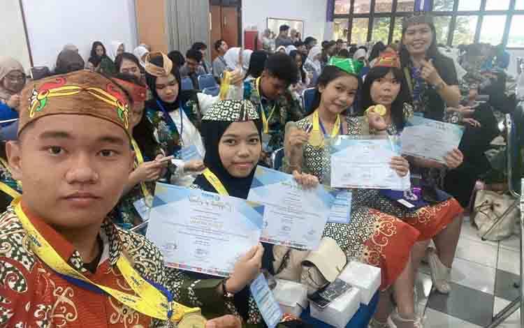 Orangtua Siswa Smada Palangka Raya Apresiasi Pembinaan dan Dukungan Sekolah