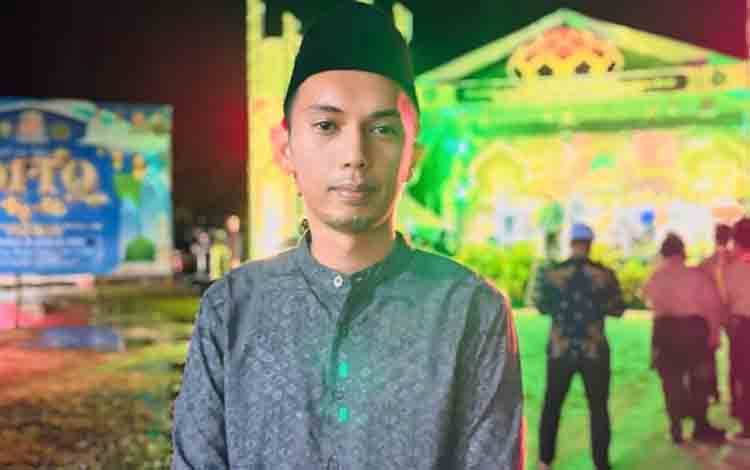 DPRD Kotim Sebut MTQ Salah Satu Upaya Bangun Mental dan Spiritual Generasi Muda