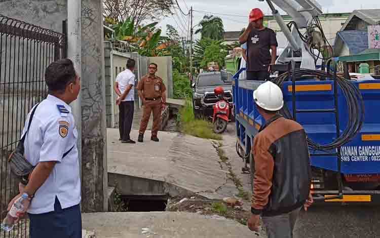 Pemkab Kotim Anggarkan Rp960 Juta Perbarui Sistem Traffic Light