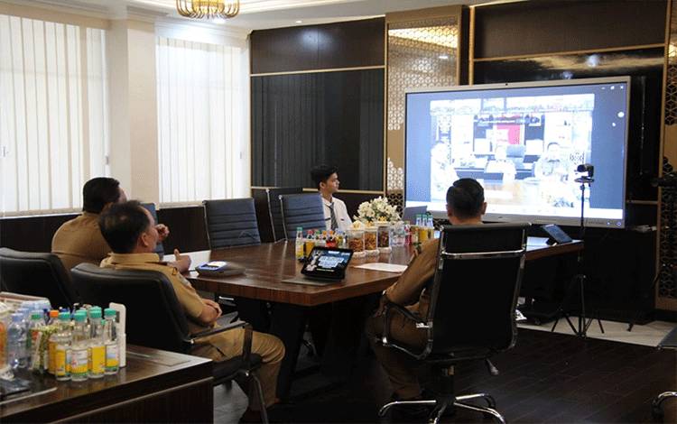 Gubernur Kalteng Dorong Digitalisasi Pembelajaran hingga ke Daerah Pelosok