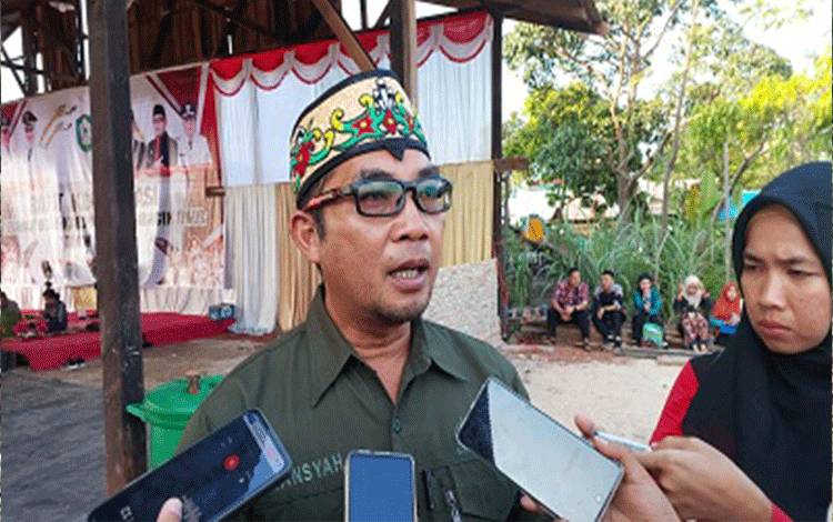 DPMD Kotim Siapkan Penunjukan Pjs Kades Baampah