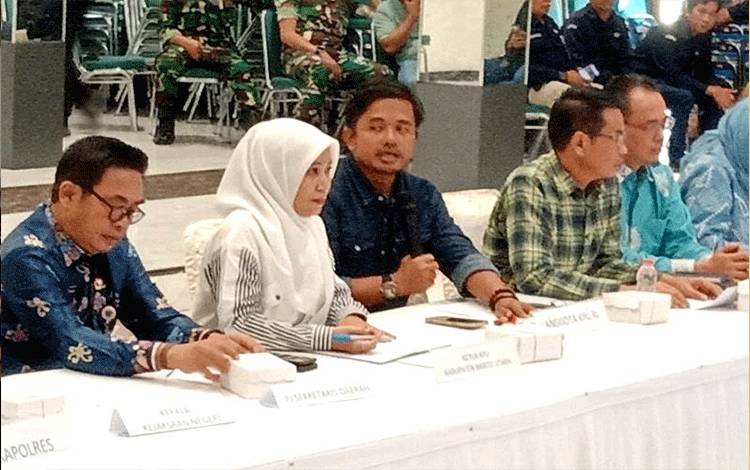 PSU Barut Akan Dilaksanakan Pada 6 Agustus 2025, ini Kesempatan Tunjukkan Pilkada Berintegritas
