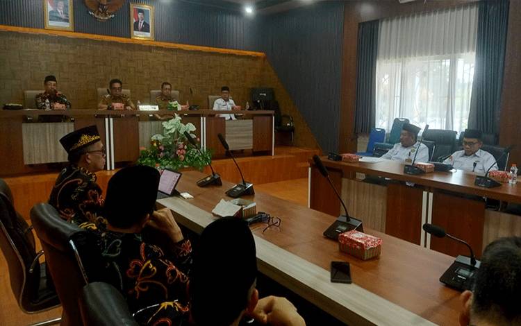 Barito Utara Siap Jadi Tuan Rumah MTQH ke-33 Tingkat Provinsi Kalteng