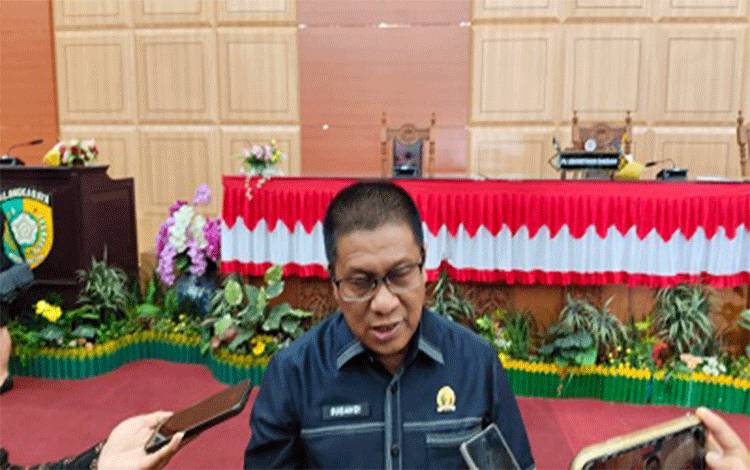 Penyelesaian Kerugian Daerah Harus Dituntaskan Sesuai LHP BPK