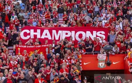 Slot Benahi Pertahanan Liverpool Setelah Kalah Dalam Community Shield