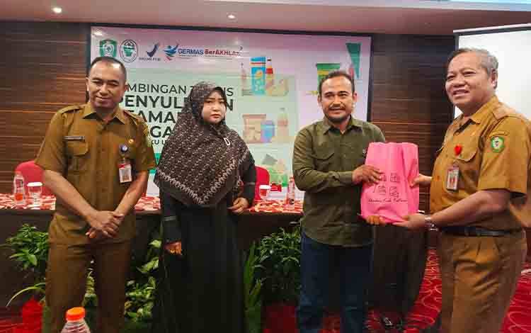 Masih Banyak Ditemukan Produk IRTP di Kotim Tak Sesuai Aturan