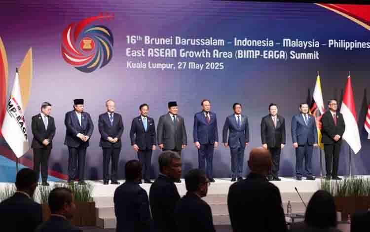 Presiden Prabowo: Indonesia Fokus pada Kerja Sama Timur ASEAN