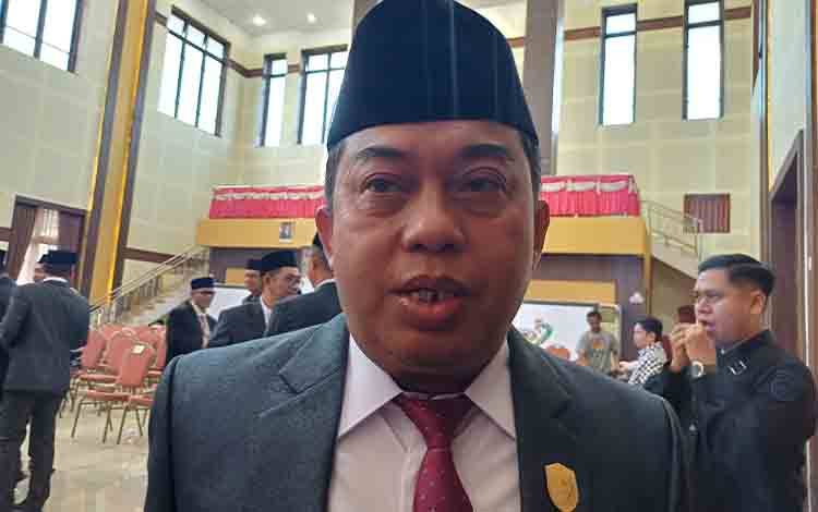 Dewan Apresiasi Pemkab Kotim Raih Opini WTP ke-11