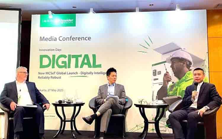 Teknologi Digital Jadi Kunci Efisiensi Sistem Kelistrikan Nasional