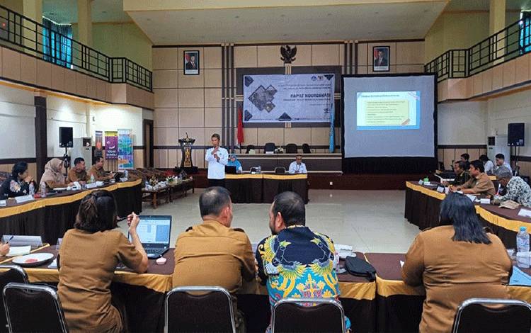 Dukungan Pemerintah Daerah Diperlukan untuk Kelancaran Revitalisasi Bahasa Daerah di Kalteng
