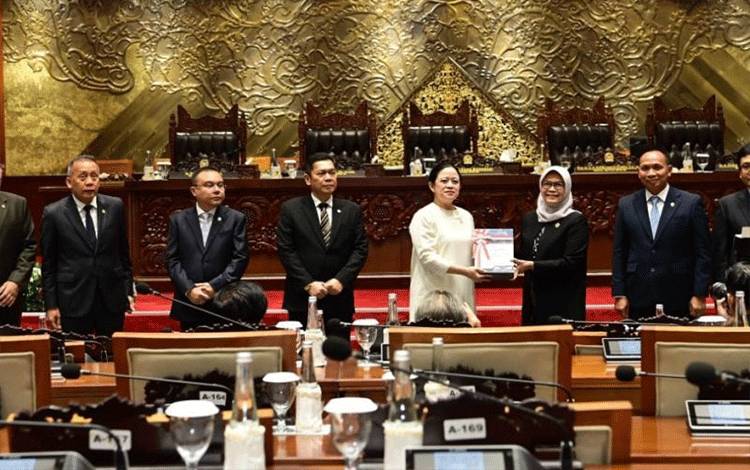 BPK Selamatkan Uang Negara Rp43,43 Triliun pada Semester II-2024