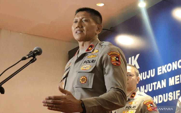 Polri Ungkap Aksi Premanisme Sasar Objek Vital Nasional